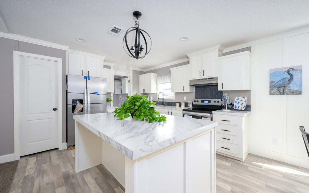 Silverado 3 Bed/ 2 Bath 1,352 sq ft