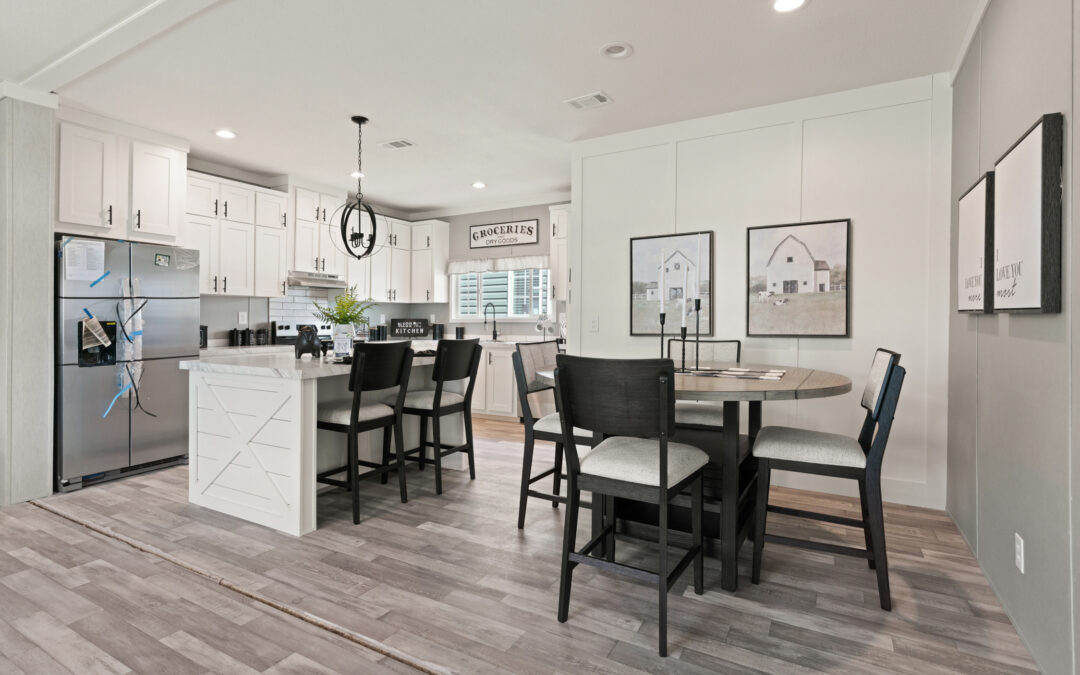 Raptor 4 Bed/ 2 Bath 1,542 sq ft