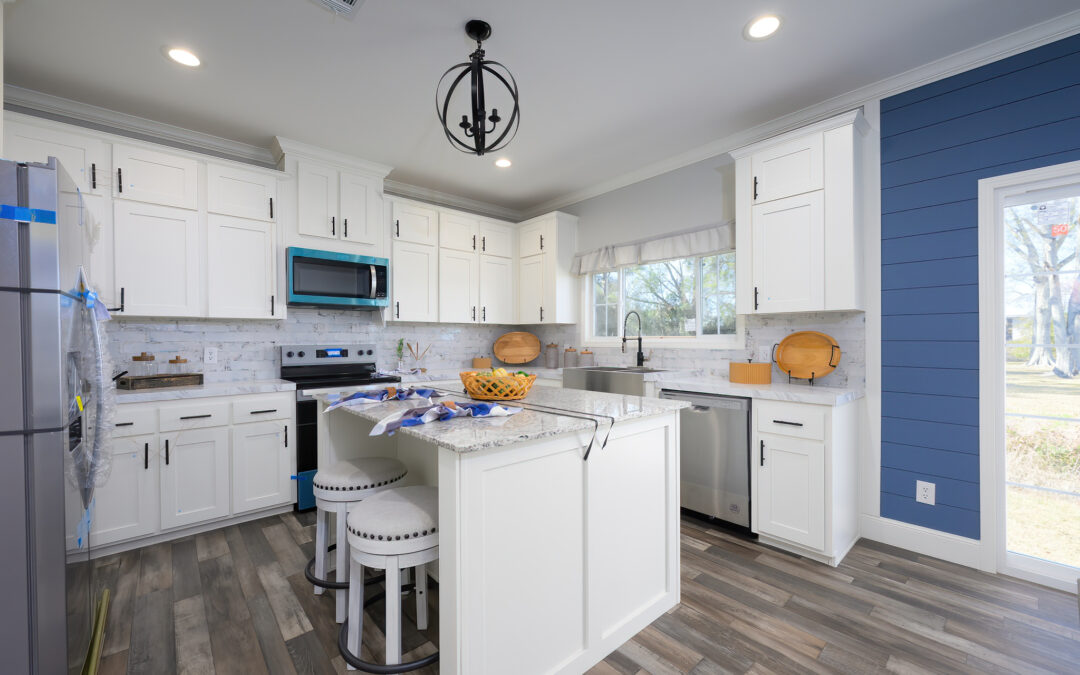Blue Ridge 3 Bed/ 2 Bath 1,720 sq ft