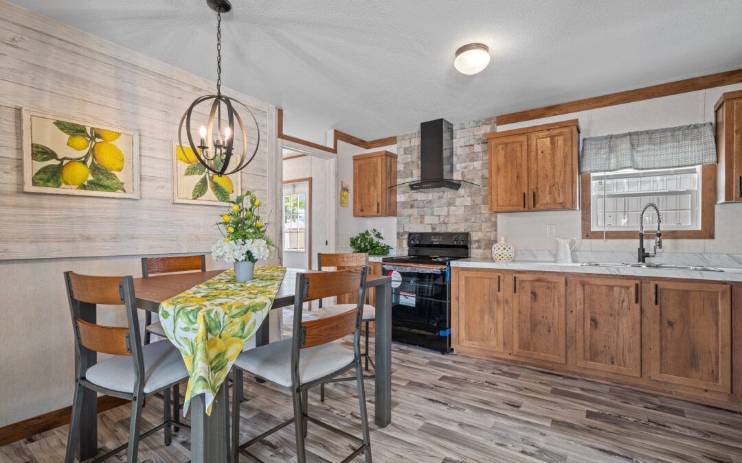 Southern Charm 3 Bed/ 2 Bath 1,040 sq ft